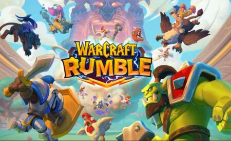 Warcraft Rumble Not Loading