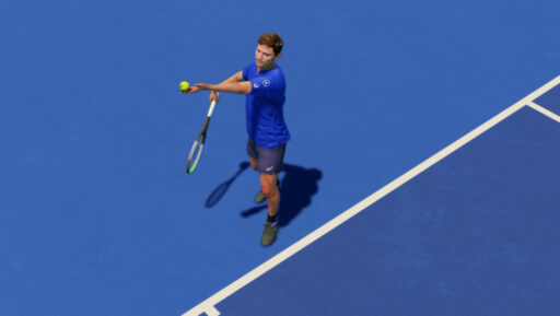 Tiebreak: Official Game of the ATP and WTA, Nacon, Tiebreak bude podle autorů nejlepším tenisem všech dob