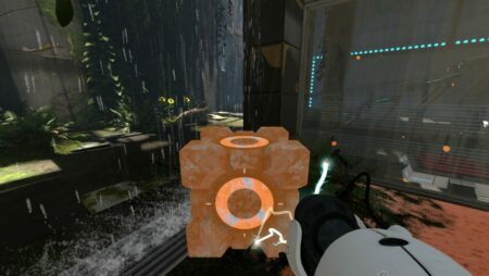 Portal: Revolution působí jako další díl celé série