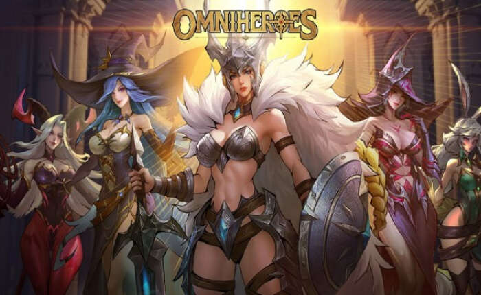 Omniheroes: SS—티어 캐릭터