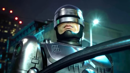RoboCop: Rogue City, Nacon, Vývojáři RoboCopa by rádi zkusili další licencované značky