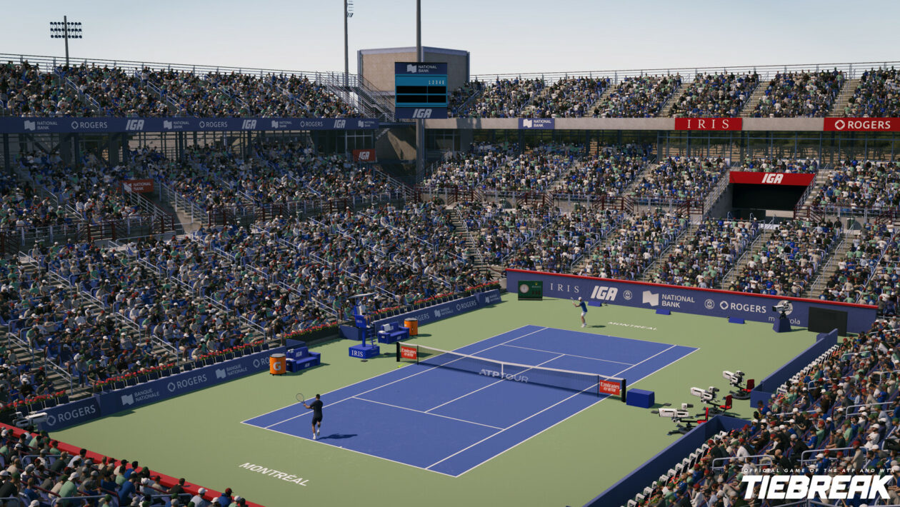타이브레이크: ATP 및 WTA의 공식 게임