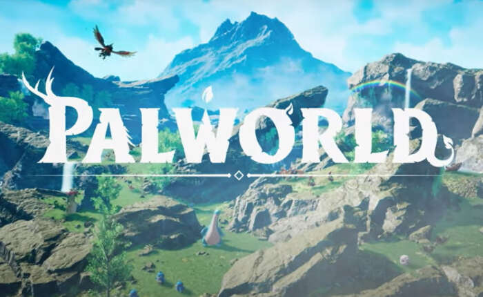 Palworld의 친구들