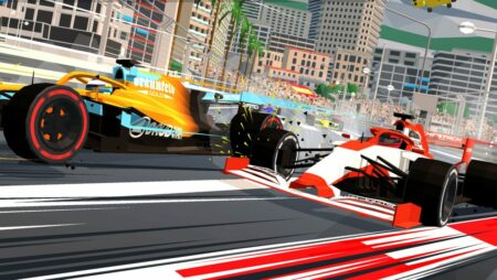 New Star GP, Five Aces Publishing, Historii závodních her i F1 v březnu připomene New Star GP