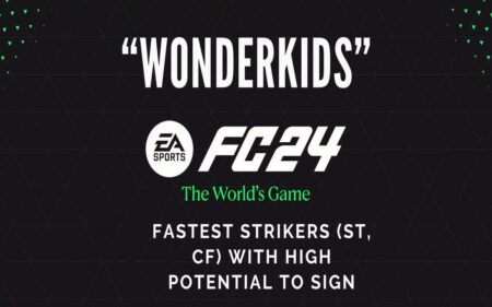 Elevate your team's performance in EA Sports FC 24 by signing the fastest Strikers (ST, CF) with immense potential for success.