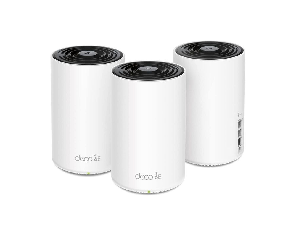 TP-Link Deco AXE5400 트라이밴드