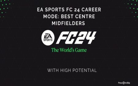 Guide to Signing High-Potential Centre Midfielders (CM) in EA Sports FC 24 Career Mode!