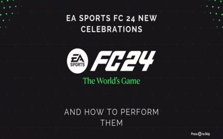 EA Sports FC 24 Celebrations: Step-by-Step Guide to the New Moves