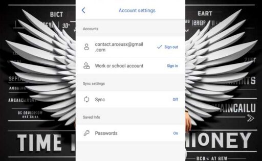 Bing App Account