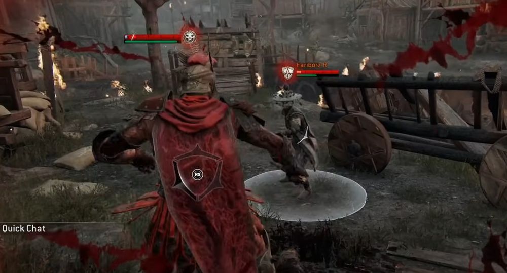 For Honor 캐릭터 뒤에 숨은 흥미로운 이야기를 알아보세요!
