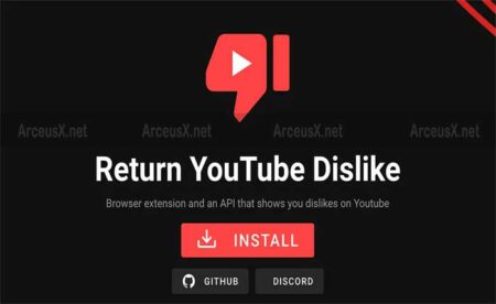 YT Dislike Not Working