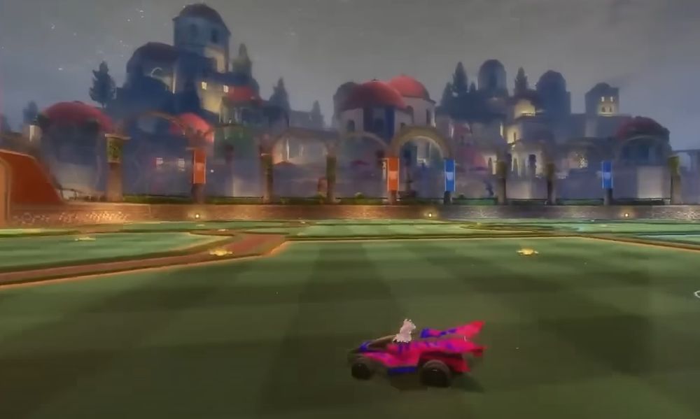 잠재력을 발휘하세요: Rocket League 카메라 설정 팁