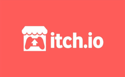 Itch.io there was an error with your request