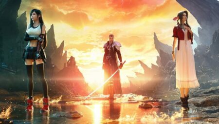 Final Fantasy VII Rebirth, Square Enix, V noci zřejmě dorazí demo FFVII Rebirth