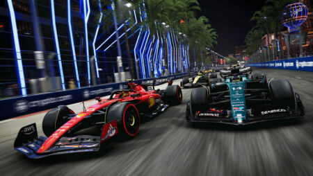 F1 24, EA Sports, Závody F1 24 mají vyjít v květnu