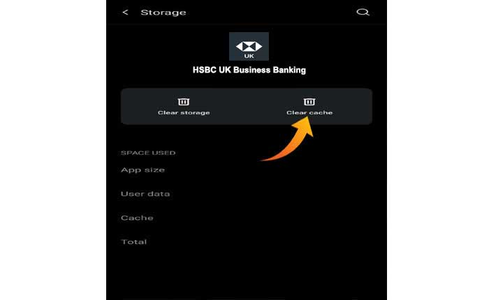 HSBC 비즈니스 뱅킹 앱이 작동하지 않습니다