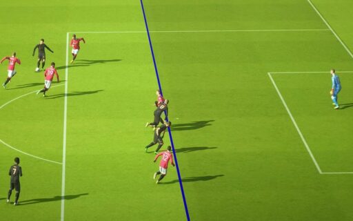 Next-Gen Football Action: eFootball 2023 on PS5