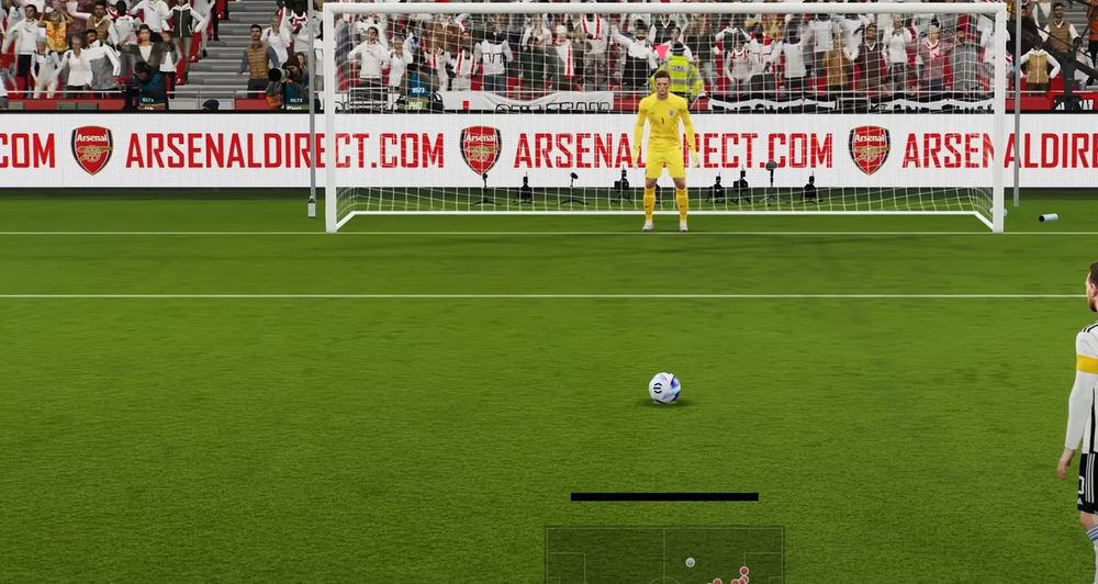 eFootball 2024, FC 24와 대결: 최고의 축구 대결
