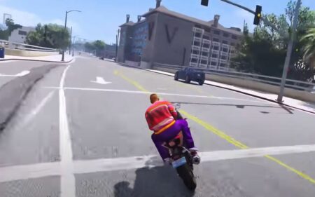 Unlock Motorcycle Madness: GTA 5 Cheat Code Revealed!