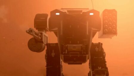 Helldivers 2, Sony Interactive Entertainment, První pohled na mechy v Helldivers 2 nabízí uniklé video