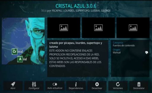 How To Fix Cristal Azul Codigo Error 404