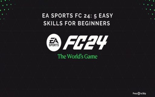 EA FC24 Beginner's Guide: Mastering Easy Skills for Success