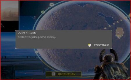 How To Fix Failed To Join Game Lobby in Helldivers 2