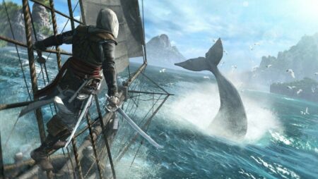 Assassin’s Creed IV: Black Flag, Ubisoft, Vydání Skull and Bones povzbudilo zájem o Black Flag