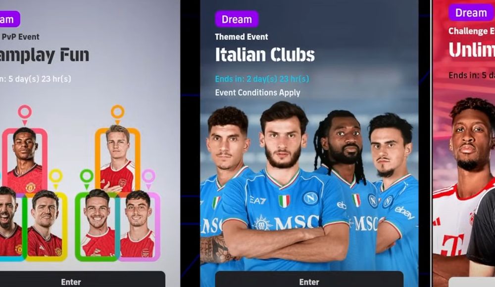 최고의 경영 경험: eFootball 2023 Master League 살펴보기