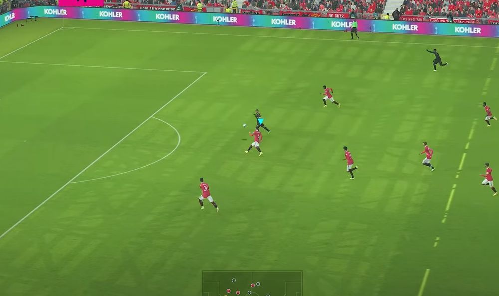 강력한 힘을 발휘하세요: PS5용 eFootball 2023 강화