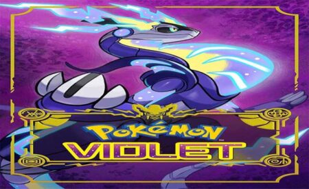 Pokemon Violet Rom