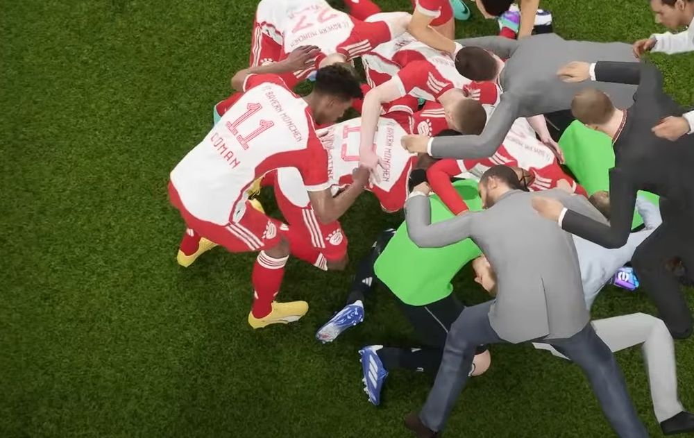경기장 장악: eFootball 2024 마스터 리그 마스터리