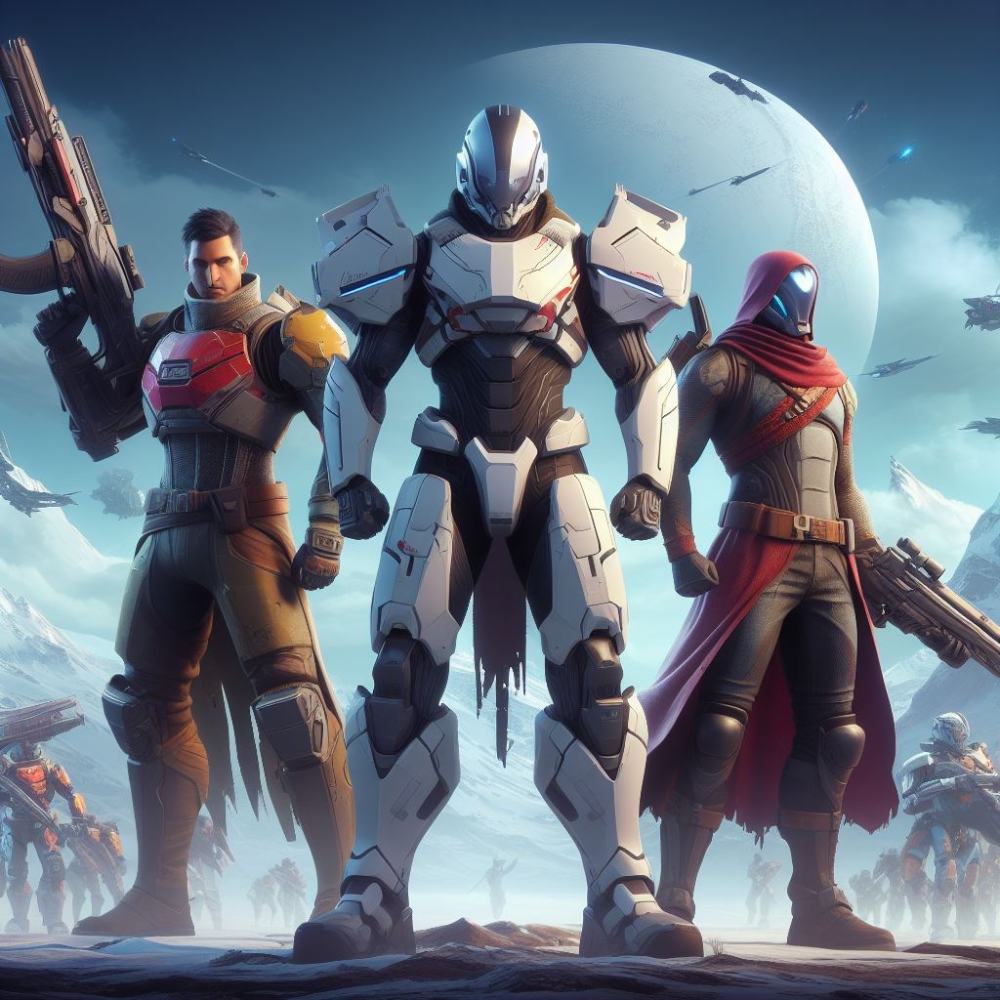 Destiny 2-계약 경험 쌓기 