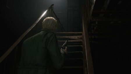 Silent Hill 2 (remake), Konami, Silent Hill 2 obdržel věkový rating v Jižní Koreji