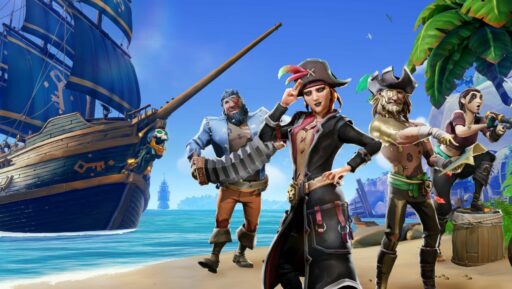 Sea of Thieves, Xbox Game Studios, Sea of Thieves má nejvíce předobjednávek na PS5