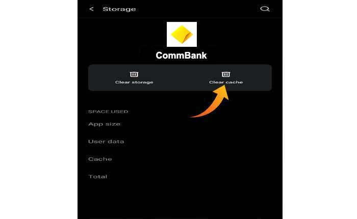 Commonwealth Bank 앱이 작동하지 않습니다