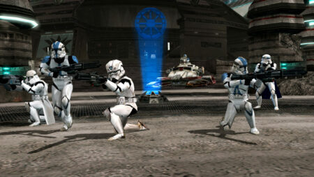Kolekce Star Wars Battlefront obdržela větší patch