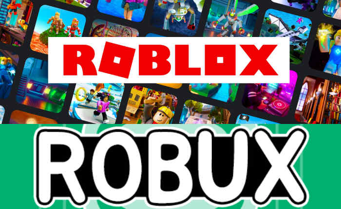 Roblox 게임에서 무료 Robux 제공