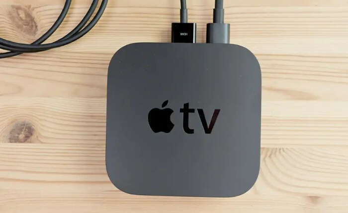 Apple TV 장치