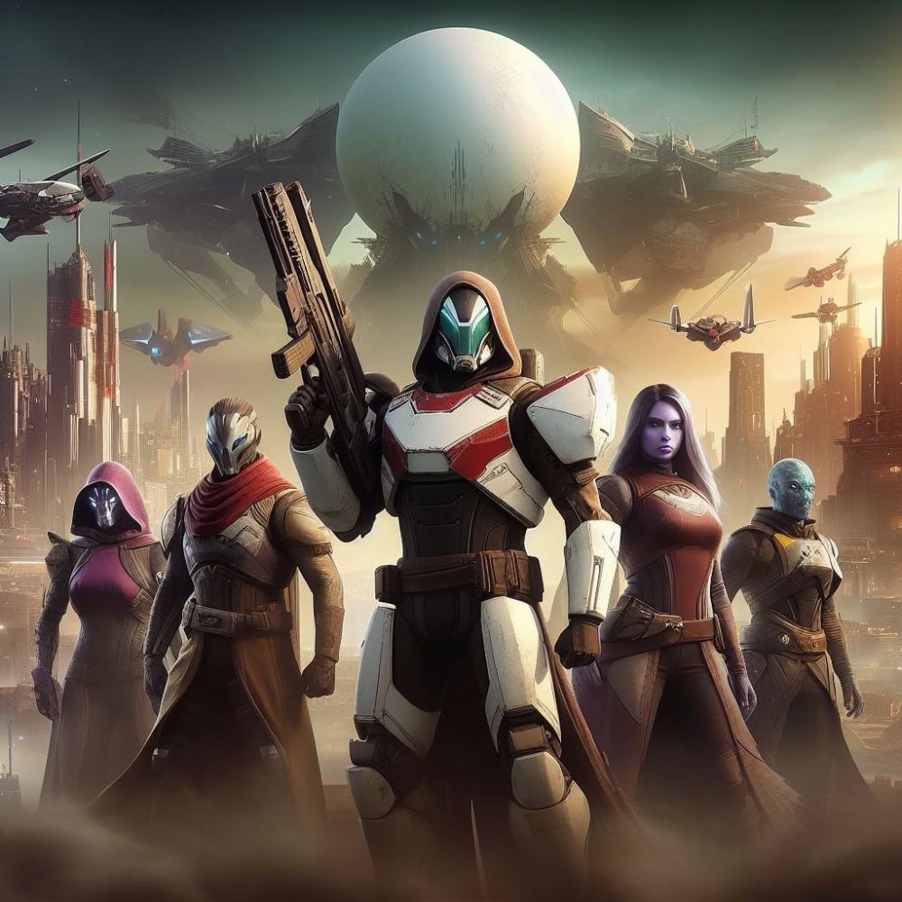 Destiny 2에서 경험을 쌓고 영웅을 강화하는 모든 방법