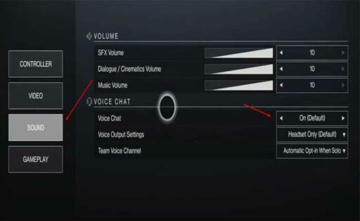 PS5에서 Destiny 2 음성 채팅이 작동하지 않는 문제를 해결하는 방법