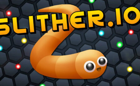 Slither.io 앱