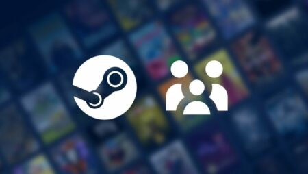 Steam představuje nový způsob sdílení her v rodině