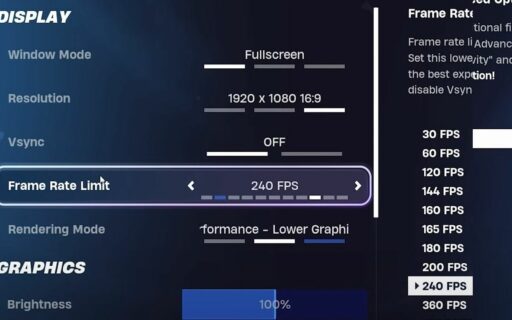Unlock Precision: Best Fortnite Controller Settings for Aim Mastery!
