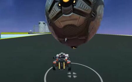 Rocket League Workshop Maps: How to Access Custom Content