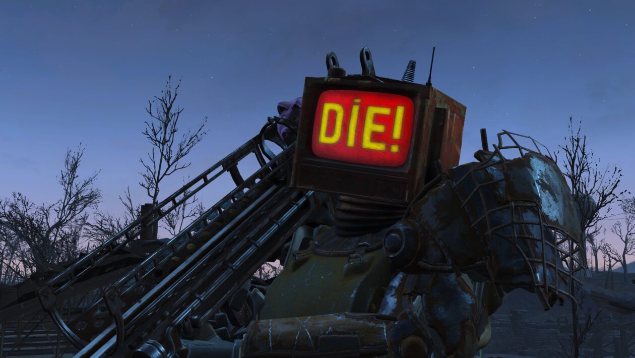 Fallout 4, Bethesda Softworks, 약속된 Fallout 4의 차세대 업데이트가 4월에 출시됩니다