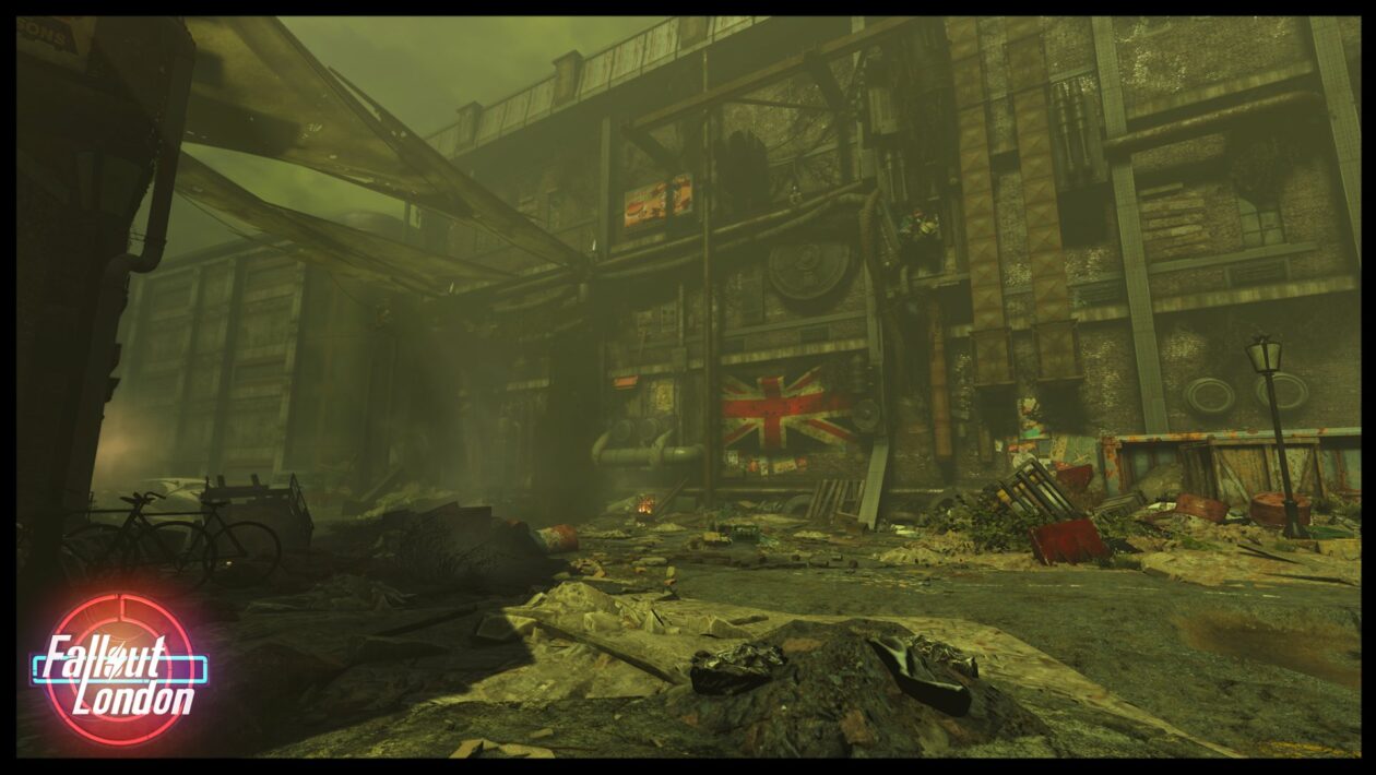 Fallout 4, Bethesda Softworks, Fallout: London 모드는 나중에 출시될 예정입니다.