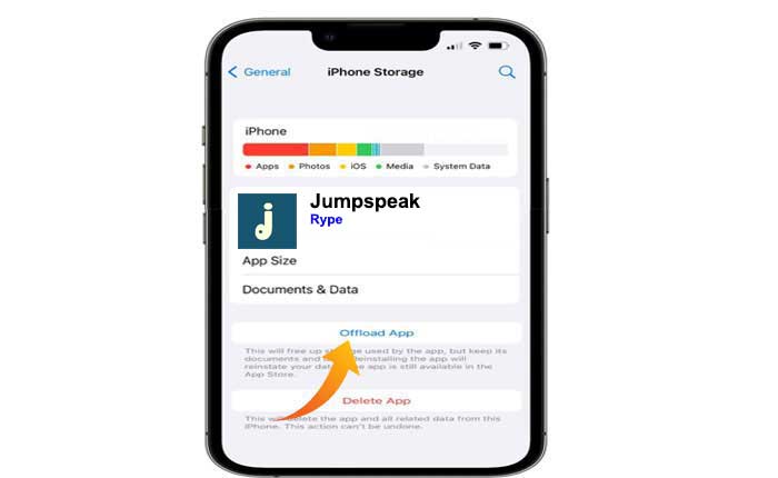 Jumpspeak가 작동하지 않음