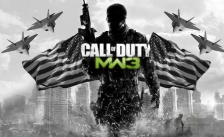 콜 오브 듀티 MW3