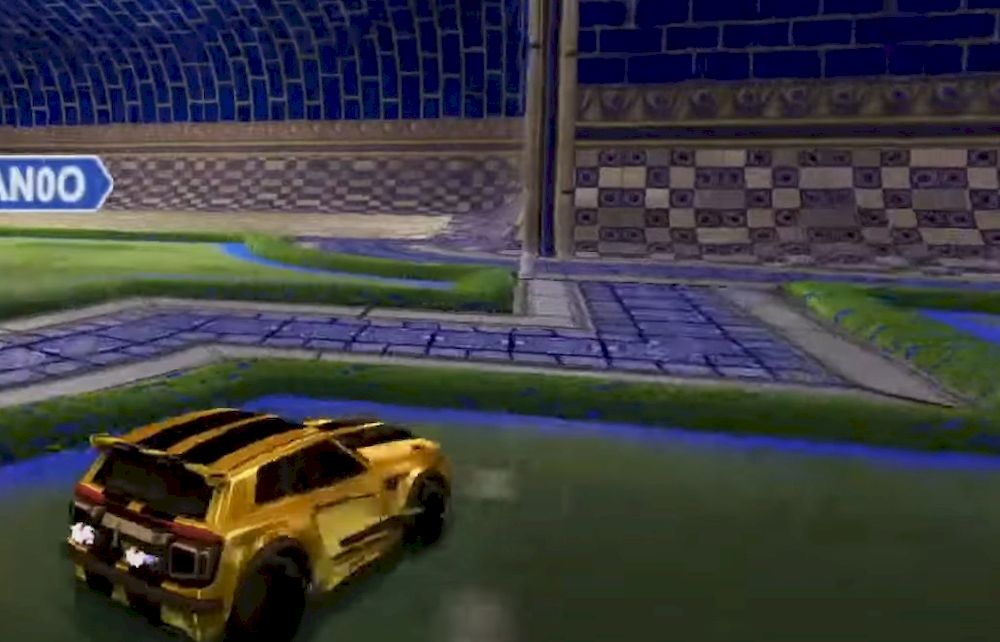 Rocket League 라이센스 계약 동의 및 플레이 방법